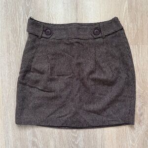 Ann Taylor Mini Skirt